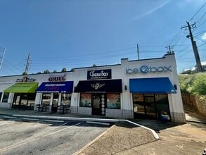 985 Monroe Dr NE, Atlanta, GA for lease Building Photo- Image 2 of 19