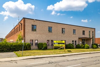 Plus de détails pour 1280 Boul Jules-Poitras, Montréal, QC - Industriel à louer