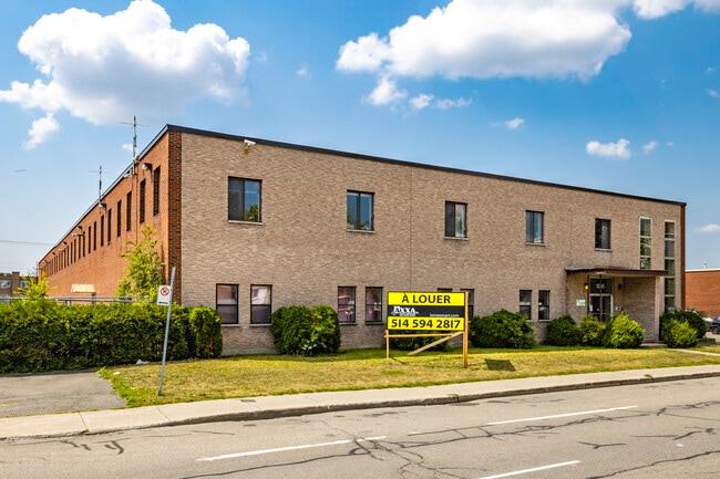 More details for 1280 Boul Jules-Poitras, Montréal, QC - Industrial for Lease
