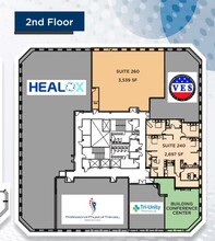 29201 Telegraph Rd, Southfield, MI for lease Floor Plan- Image 1 of 1