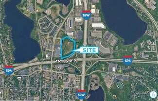 More details for 803 Old Highway 8 NW, New Brighton, MN - Industrial for Lease