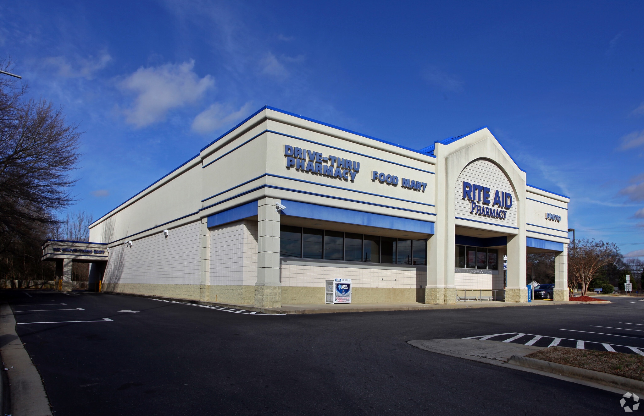 520 E Trade St, Dallas, NC for sale Primary Photo- Image 1 of 10