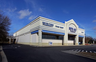 More details for 520 E Trade St, Dallas, NC - Retail for Sale