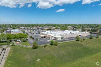 10207 Grand Ave, Franklin Park, IL - AERIAL  map view - Image1
