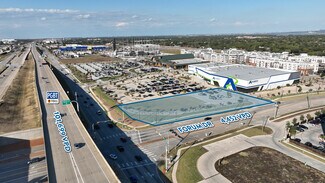 Plus de détails pour NWQ Forum and Hwy 161 dr, Grand Prairie, TX - Terrain à louer