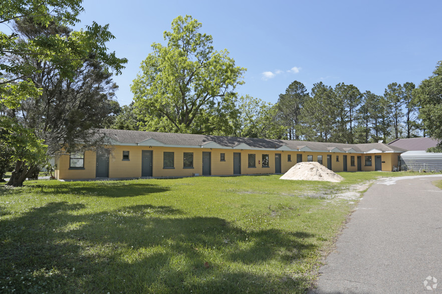 425 N Temple Ave, Starke, FL for sale - Primary Photo - Image 1 of 1