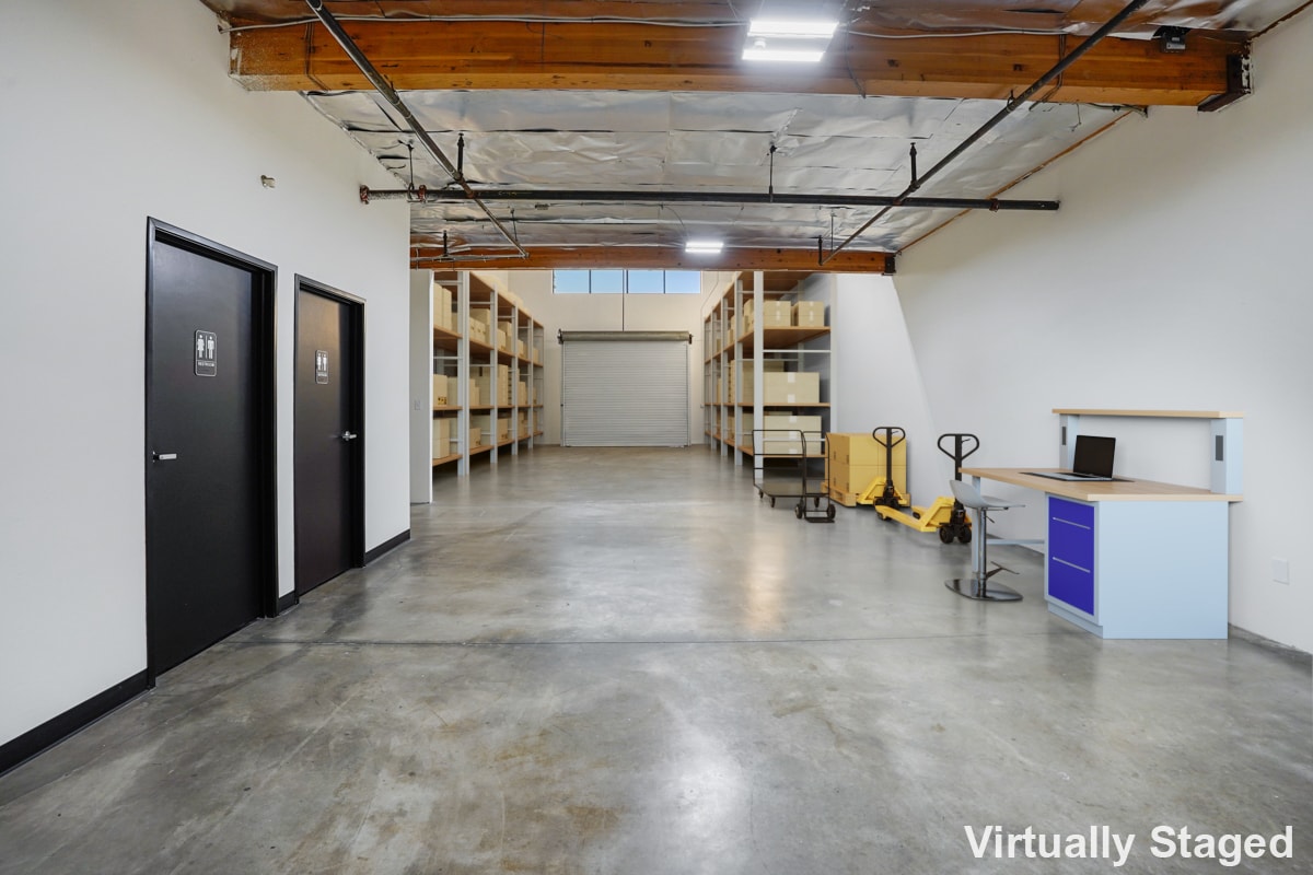 2530 E Corporate Pl, Monterey Park, CA à louer Photo intérieure- Image 1 de 6