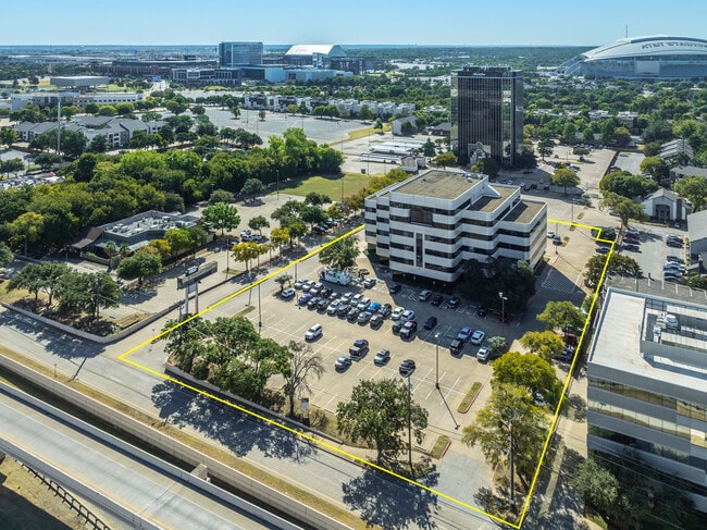 More details for 1200 E Copeland Rd, Arlington, TX - Office for Auction