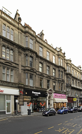 Plus de détails pour 6B Whitehall St, Dundee - Vente au détail à louer