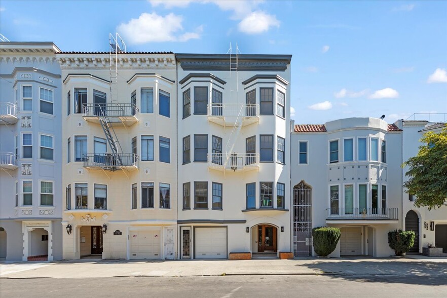 3548 Pierce St, San Francisco, CA for sale - Building Photo - Image 1 of 22