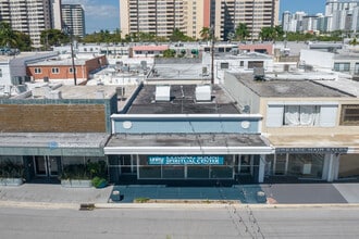 3331 NE 32nd St, Fort Lauderdale, FL - AERIAL map view - Image1