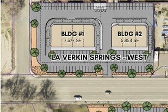 160 S State St, La Verkin, UT for lease Site Plan- Image 1 of 1