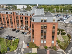 2 Station Rd, Swindon, WIL - Aérien Vue de la carte - Image1