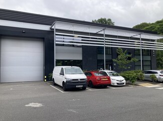 Plus de détails pour Churchill Way, Sheffield - Local d'activités à louer