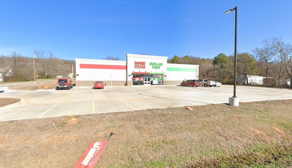 604 US-64, Coal Hill, AR for lease - Primary Photo - Image 1 of 2