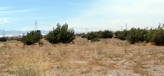 Plus de détails pour 14135 Main St, Hesperia, CA - Terrain à vendre