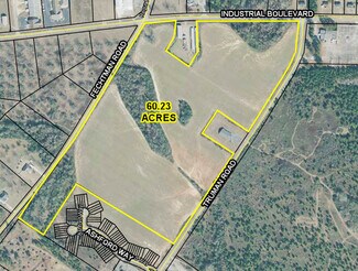 Plus de détails pour Truman Road Rd, Hawkinsville, GA - Terrain à vendre