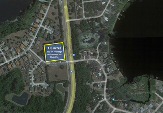 Plus de détails pour 8821 Moon Lake Rd, New Port Richey, FL - Terrain à vendre