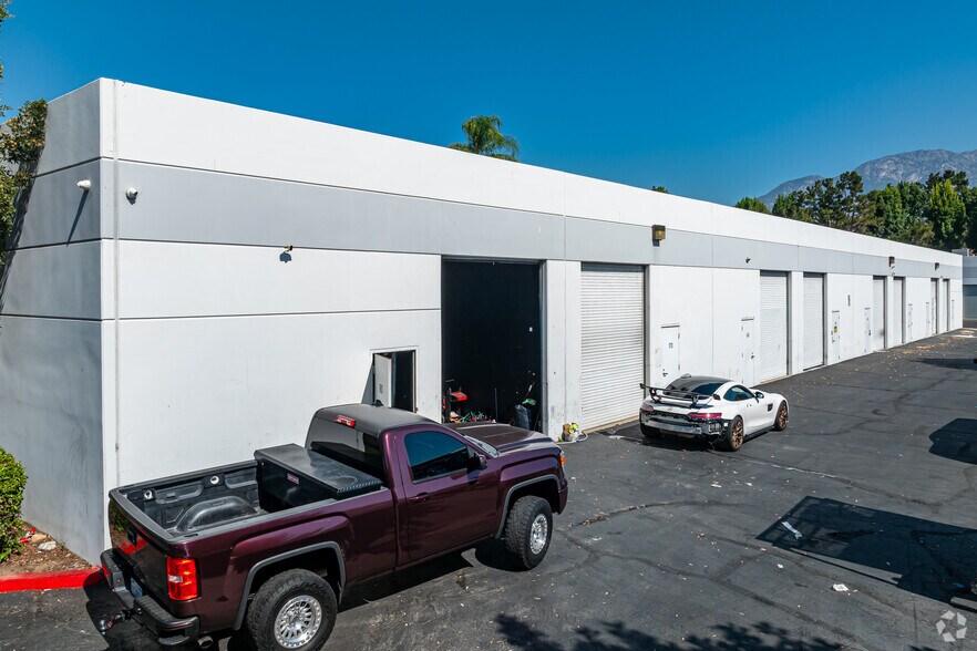 9037 Arrow Route, Rancho Cucamonga, CA for sale - Building Photo - Image 2 of 4
