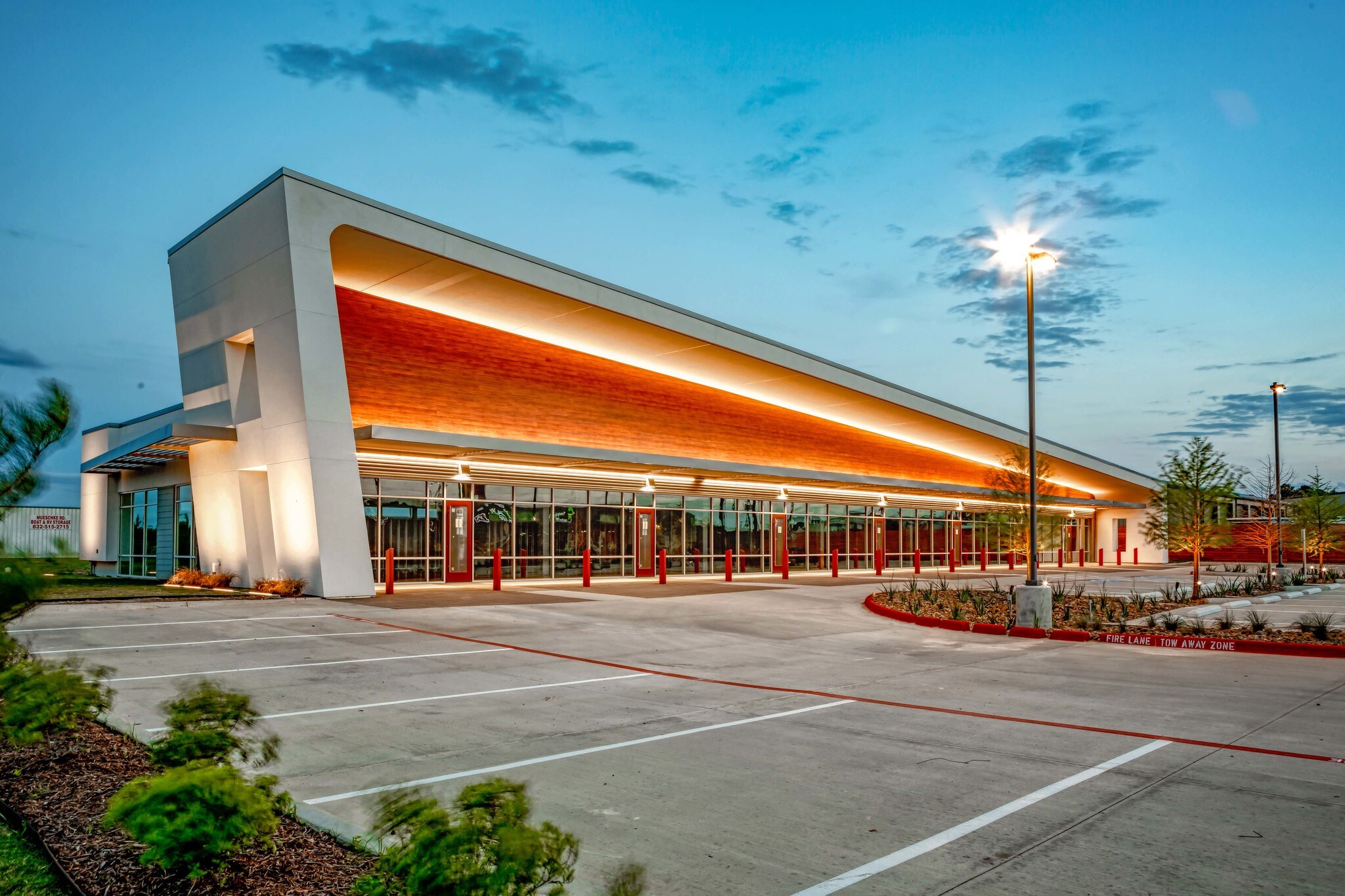 16356 Mueschke Rd, Cypress, TX à vendre Photo du bâtiment- Image 1 de 5