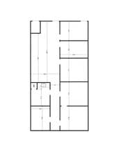 3434 SW 24th Ave, Gainesville, FL à louer Plan d’étage- Image 1 de 6