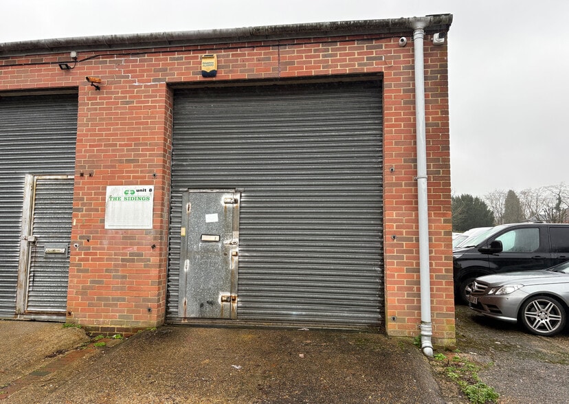 The Sidings, Southampton for lease - Primary Photo - Image 1 of 1
