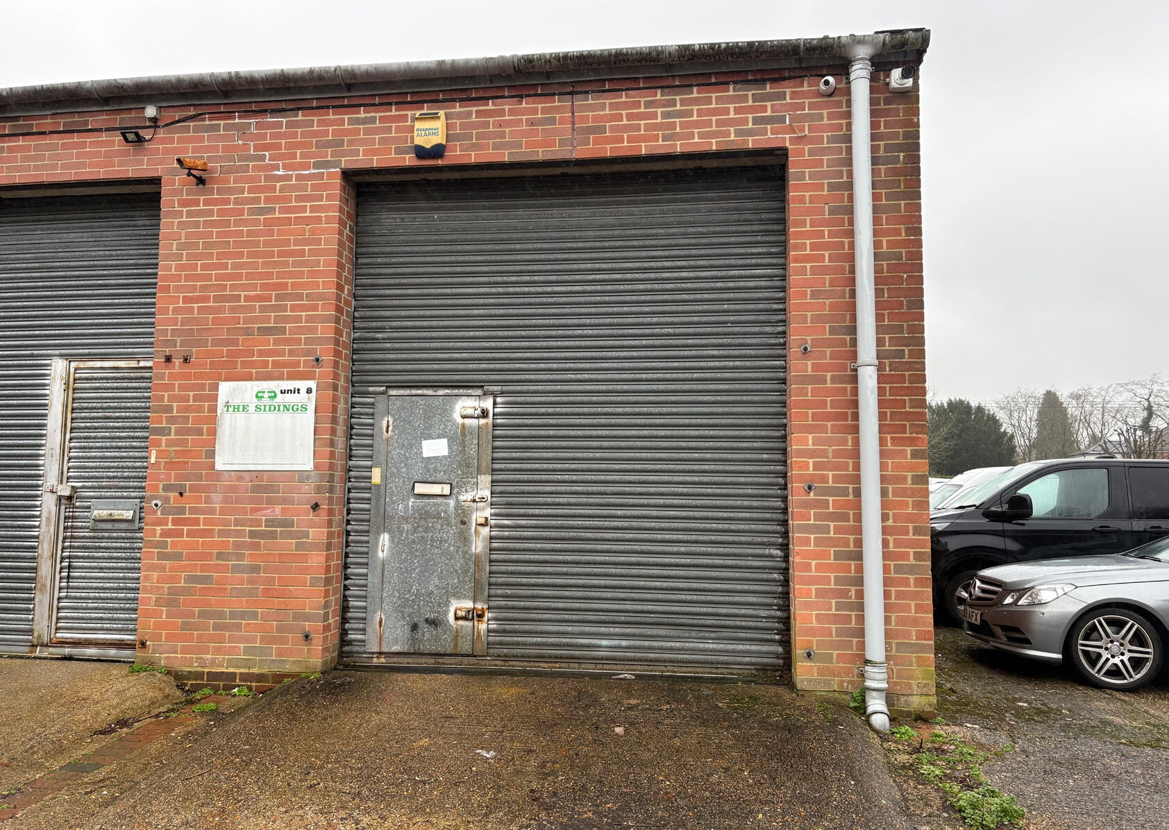 7 The Sidings, Southampton for lease Primary Photo- Image 1 of 2
