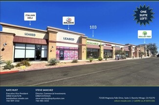 More details for 57930-58132 29 Palms Hwy, Yucca Valley, CA - Retail for Lease