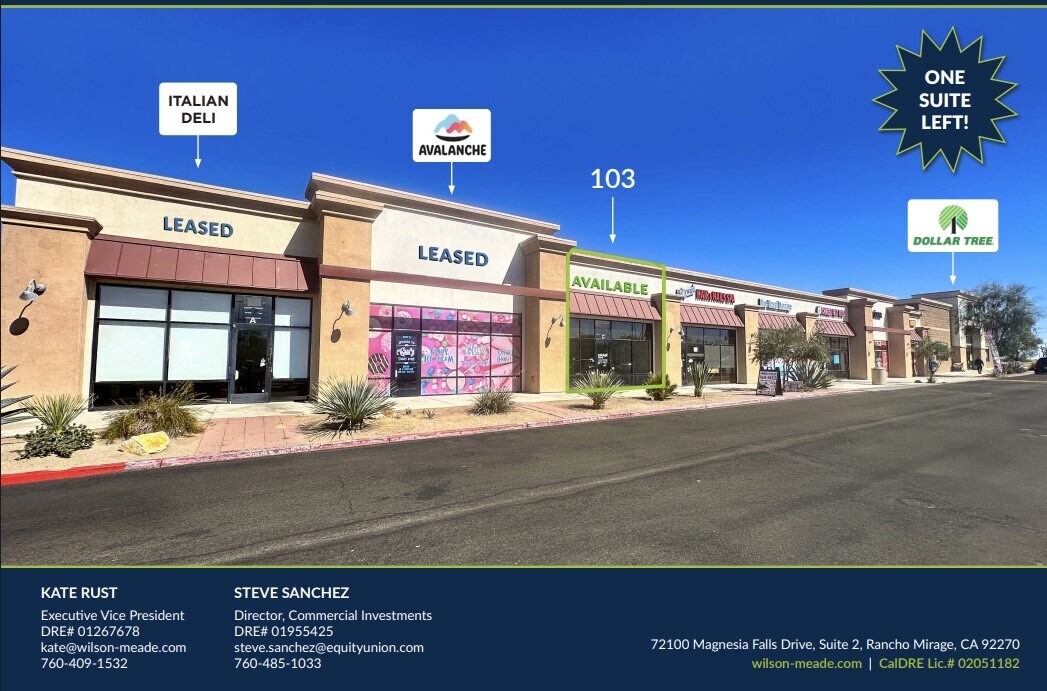 57930-58132 29 Palms Hwy, Yucca Valley, CA for lease Building Photo- Image 1 of 5