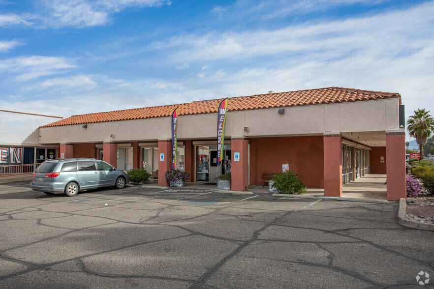 4441-4443 E Speedway Blvd, Tucson, AZ à vendre - Photo du b timent - Image 2 de 5