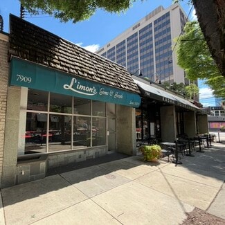 Plus de détails pour 7909 Norfolk Ave, Bethesda, MD - Commerce de détail à louer