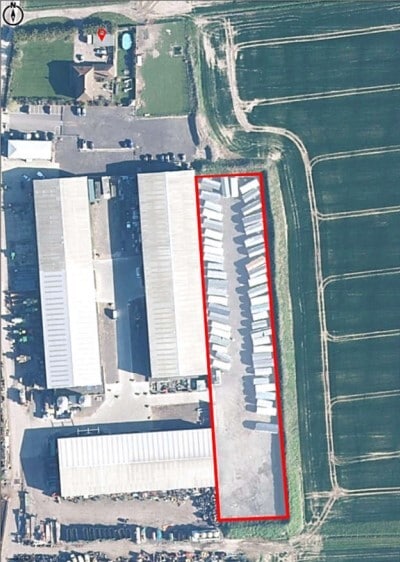 Leysdown Rd, Eastchurch à louer - Aérien - Image 1 de 1