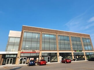 Plus de détails pour 334 Rossland Rd E, Ajax, ON - Bureau à louer