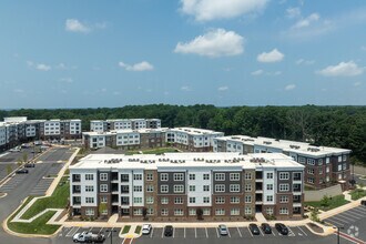 200 McChesney Hill Loop, Apex, NC - AERIAL  map view - Image1