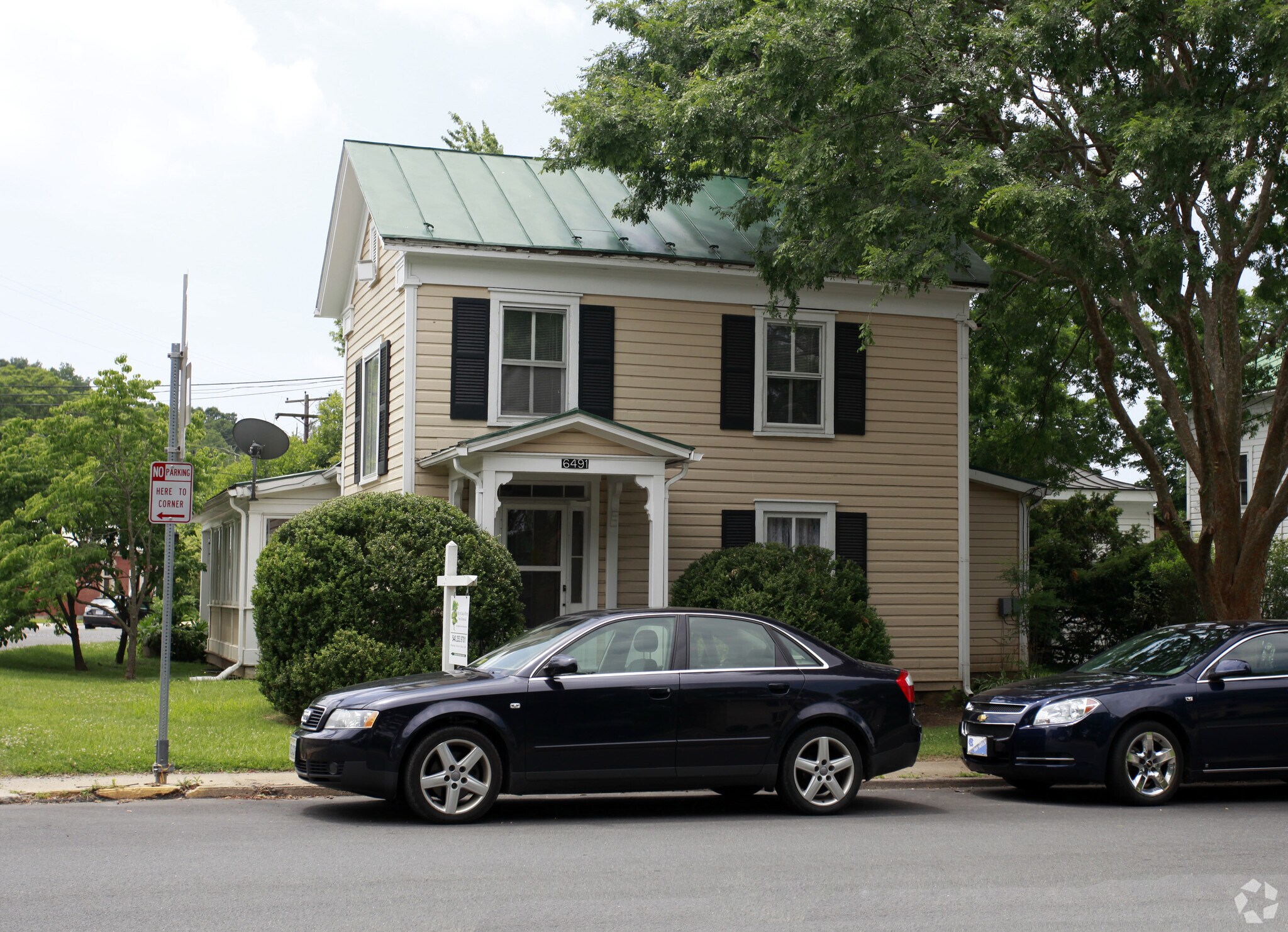 6491 Main St, The Plains, VA for lease Building Photo- Image 1 of 11