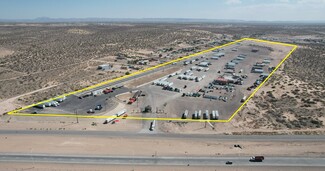 Plus de détails pour 16400 Gateway Blvd, Socorro, TX - Terrain à vendre