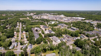 7 Christy Dr, Brockton, MA - Aerial  map view - Image1