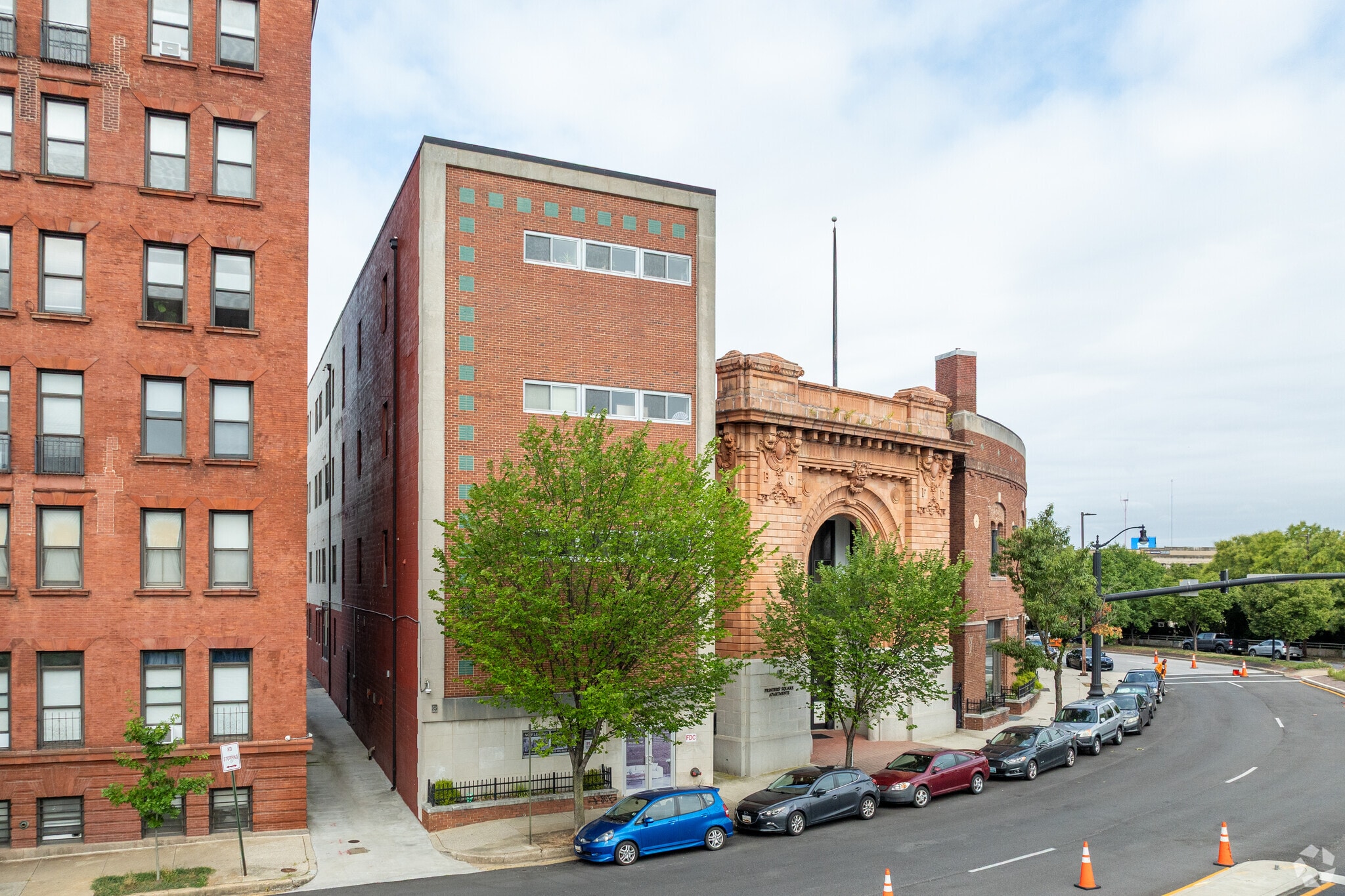 1312 Guilford Ave, Baltimore, MD for sale Primary Photo- Image 1 of 5