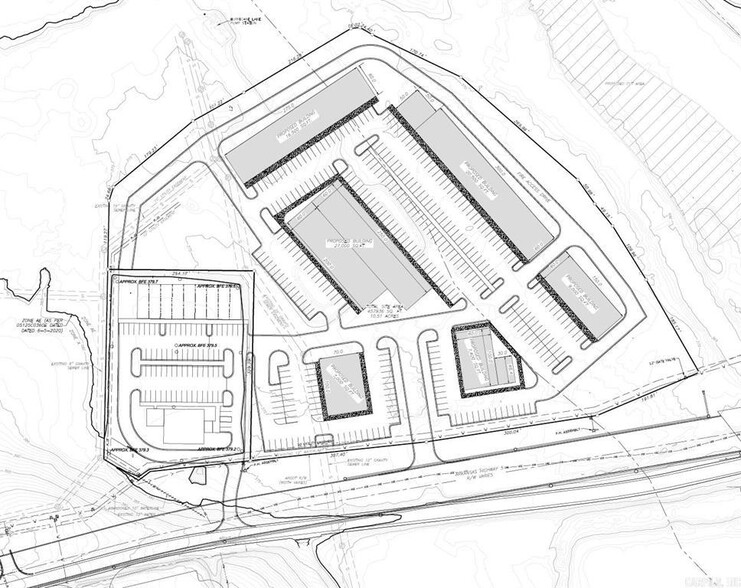 2479 AR-5, Benton, AR à vendre - Plan cadastral - Image 1 de 1