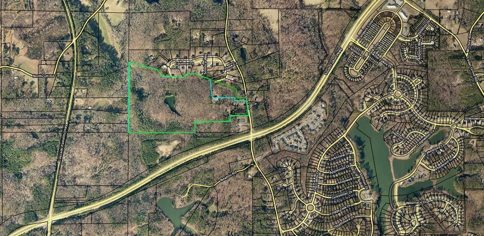 6275-6235 Short Rd, Fairburn, GA for sale - Primary Photo - Image 1 of 3