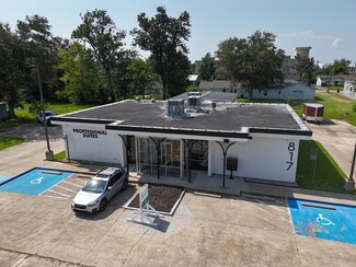 More details for 817 Mckinley St, Westlake, LA - Office for Lease