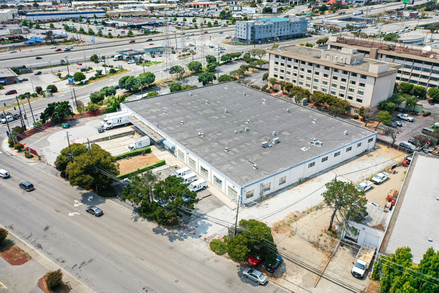 101 Utah Ave, South San Francisco, CA for lease - Aerial - Image 2 of 10