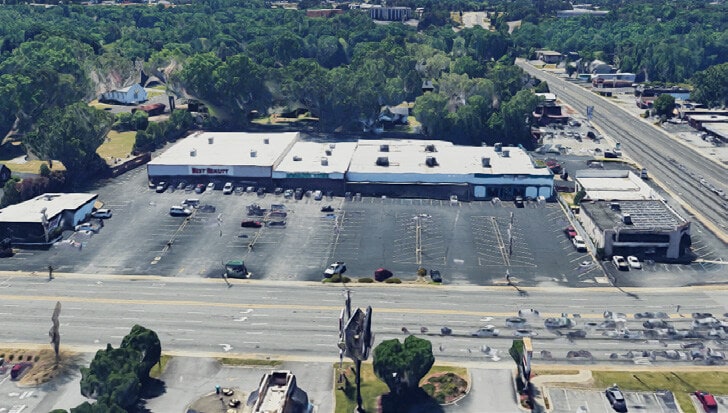 2402 E North St, Greenville, SC for lease Building Photo- Image 1 of 4