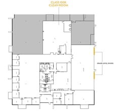 3047 Orchard Pky, San Jose, CA for lease Floor Plan- Image 2 of 2
