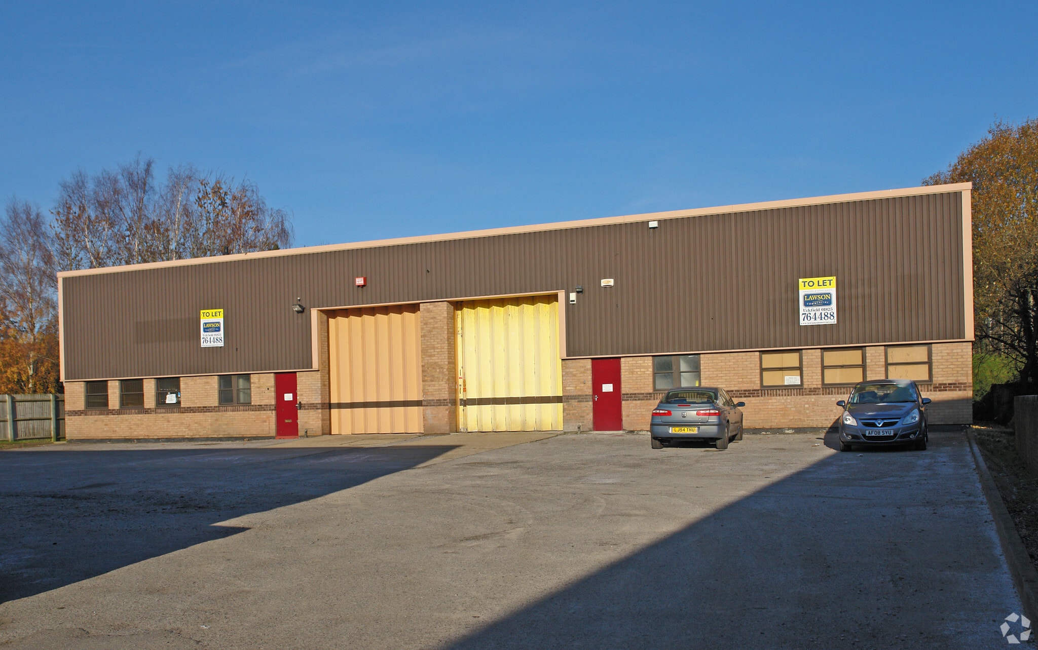 70 Bell Ln, Uckfield for lease Primary Photo- Image 1 of 2