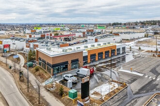 4280 199 St NW, Edmonton, AB - Aerial  map view