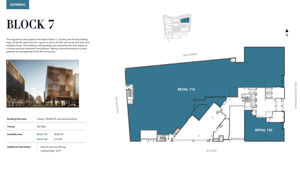 85 Jos-Montferrand, Gatineau, QC à louer - Plan d  tage - Image 2 de 2