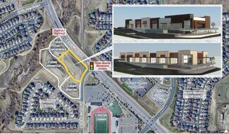 Plus de détails pour 11760 Disha Dr, Parker, CO - Commerce de détail à louer