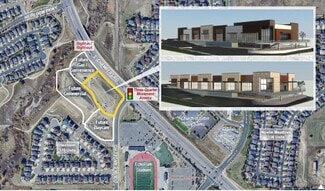 Plus de détails pour 11707 Disha Dr, Parker, CO - Commerce de détail à louer