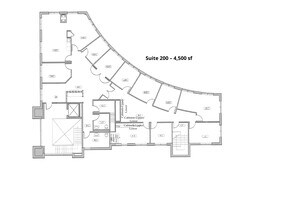 6200 Baker Rd, Eden Prairie, MN for lease Site Plan- Image 1 of 2